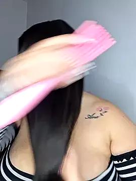 Stefani02 from StripChat is Freechat