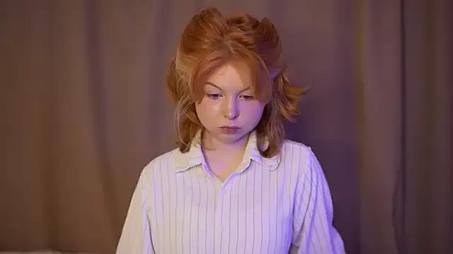Stella_Vanila from StripChat is Freechat