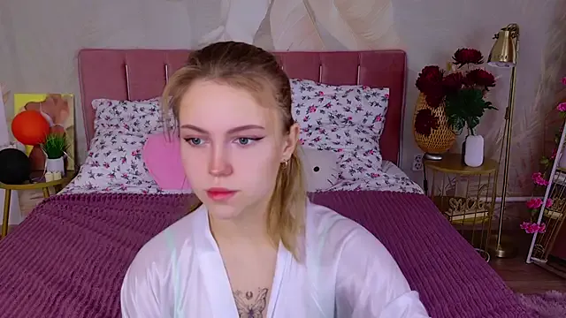 Stellahaart — Full Naked