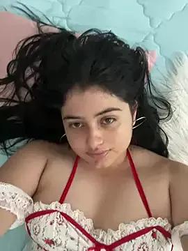 Stephania_18 from StripChat is Freechat