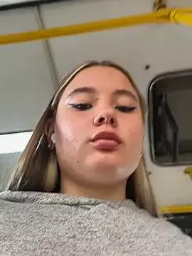 StephanieMur from StripChat is Freechat