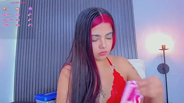 stephany_roses_ from StripChat is Freechat