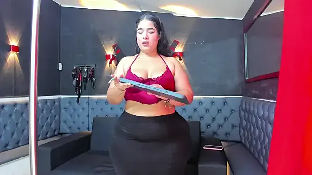 Stephy_ — naked complete and dance