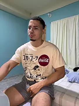 steven_clain from StripChat is Freechat