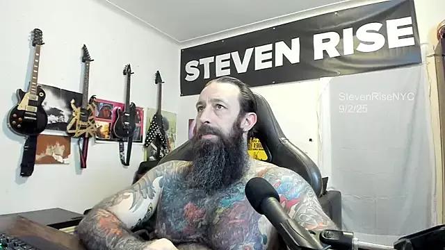 StevenRiseNYC from StripChat is Freechat