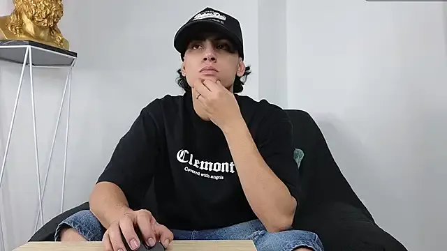 Stiven_Benet_ — naked