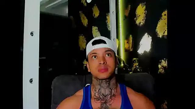 Stiven_collins from StripChat is Freechat