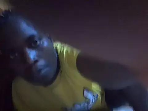 sugarblacky from StripChat is Freechat