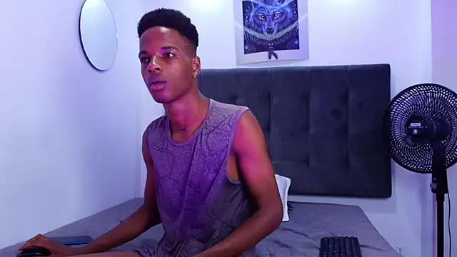 Sullivan_Blackwood from StripChat is Freechat