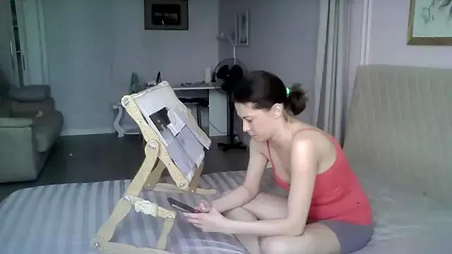 SunElizabeth from StripChat is Freechat