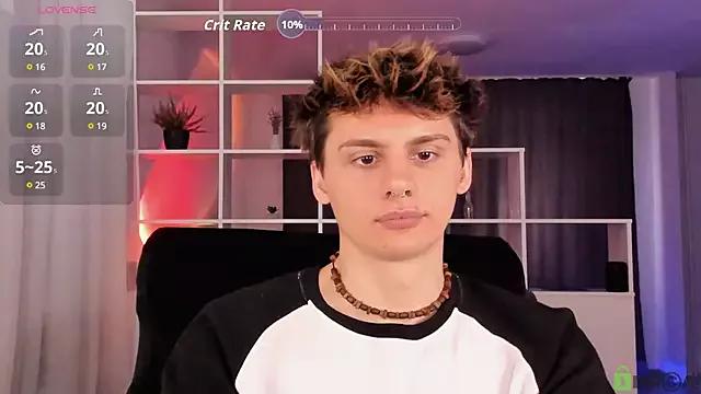 sunnyburn_boy from StripChat is Freechat