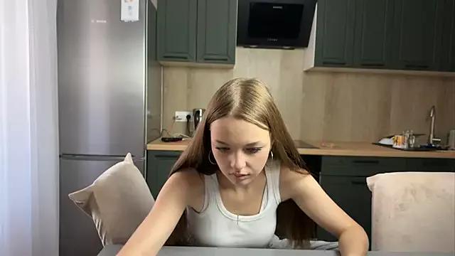 SunnySprinkle from StripChat is Freechat