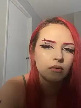 SunsetParis from StripChat is Freechat