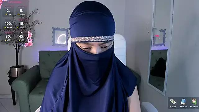 Susan_aziz from StripChat is Freechat