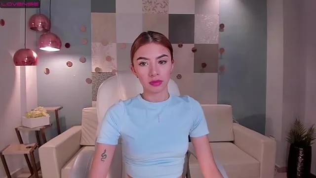 SusanFarrell from StripChat