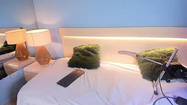 susygonzalez from StripChat is Freechat