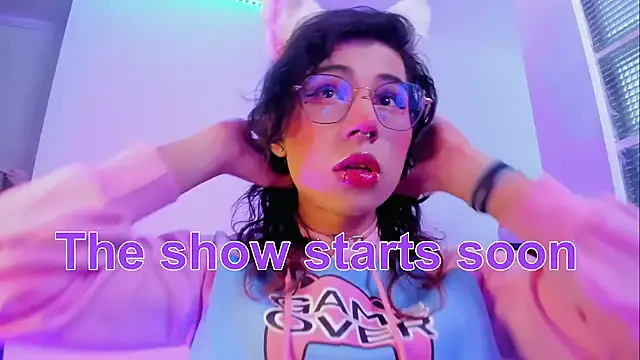 Sweet-SharoKitty — Bikini body tour (cute Marin pose)