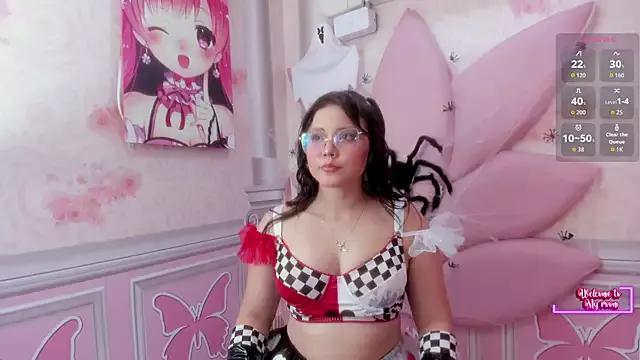 sweet_celeste18_ from StripChat is Freechat