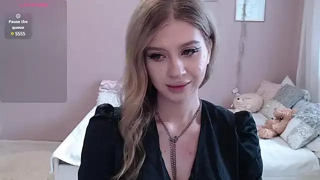 Sweet_Nicole_333 from StripChat is Freechat