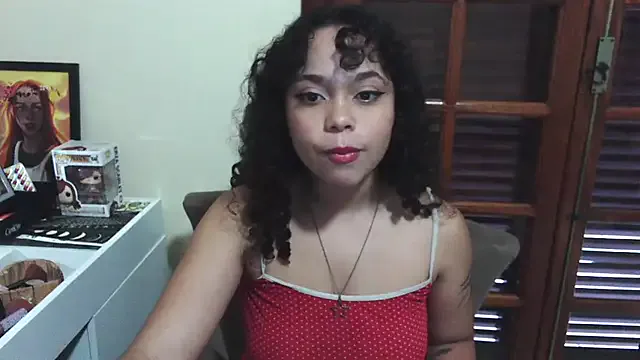sweetamy326 — Showzinho de exib e masturbao