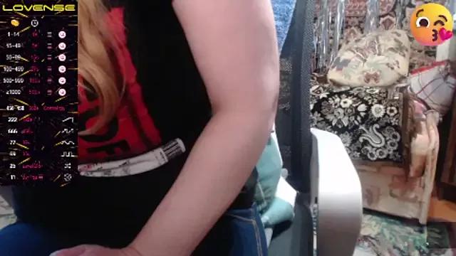 sweetbbabe from StripChat