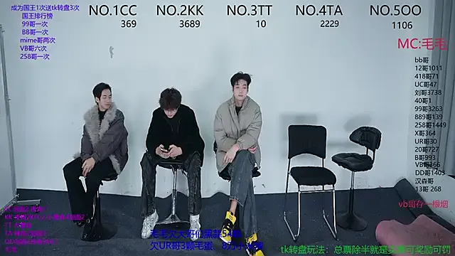 sweetboys666 — Start dancing