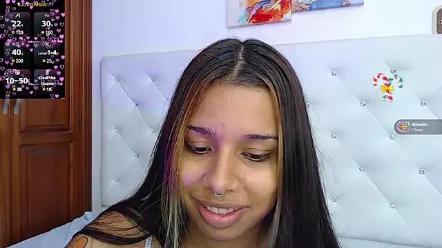 sweetebony_33 from StripChat is Freechat
