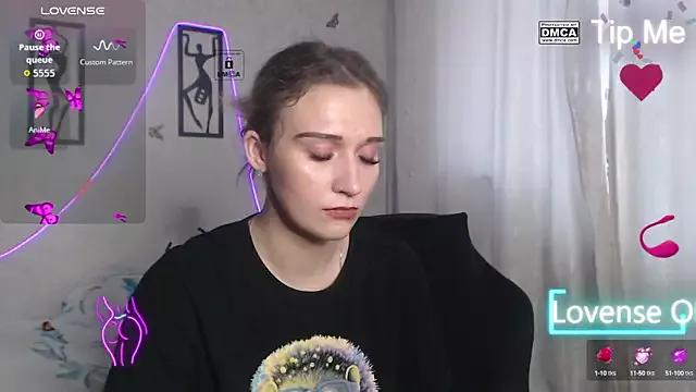 sweetest-cherry from StripChat is Freechat