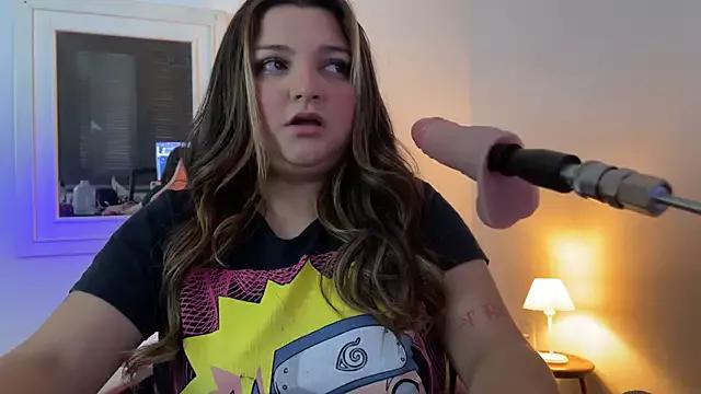 SweetFoxEyes_ from StripChat is Freechat