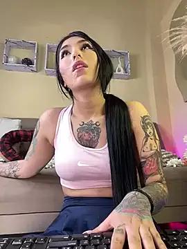 Sweetie_Arianna from StripChat is Freechat