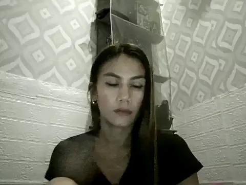 Sweetjazminee from StripChat is Freechat
