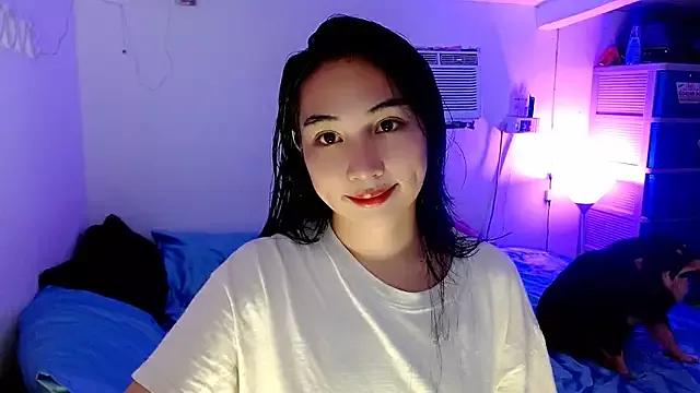 SweetLilly_18 from StripChat is Freechat