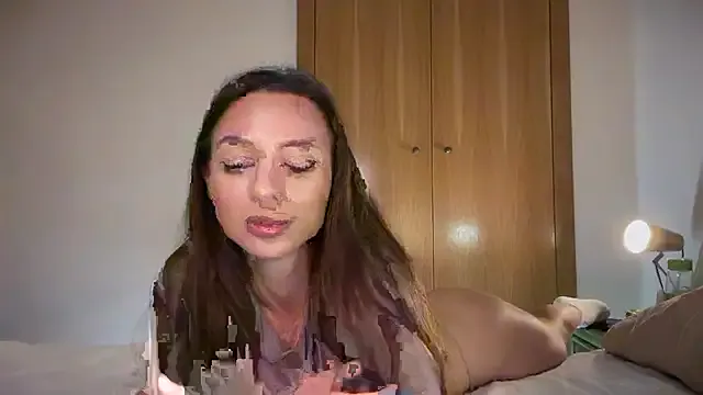 SweetTits26 — pillow ride