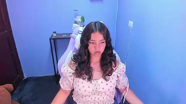SweetVenuss_ from StripChat is Freechat