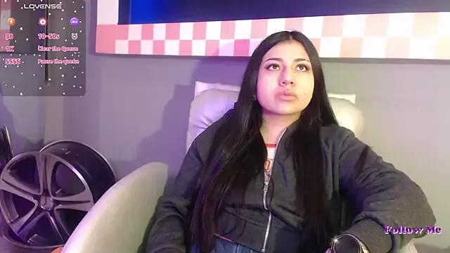 sweety_ashly from StripChat