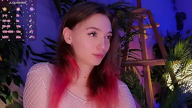 SwettyMolly webcams show profile image 