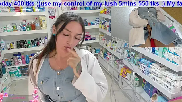 swmilena_hot_ — At work ;)  off naked + squirt ;)