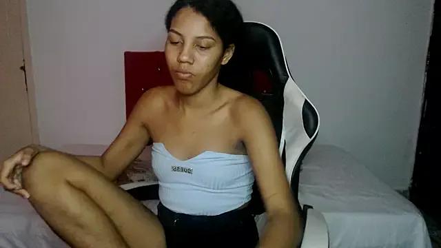 Tainara_ebony from StripChat is Freechat