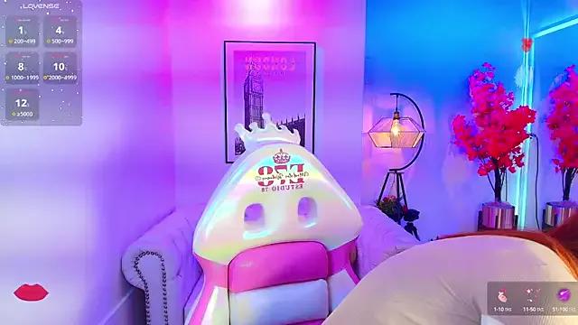 Try our girls live displays and explore the company of endless strippers, with beautiful physiques, vibrating toys and more.