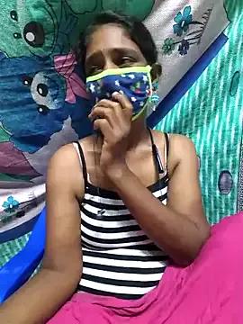 Tamil--Rani from StripChat is Freechat