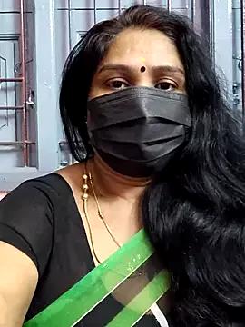 Tamil_Azhaghi25 from StripChat is Freechat