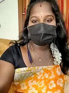 Tamil_flowergril from StripChat is Freechat