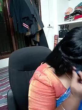 Tamil_Kavitha10 from StripChat is Freechat
