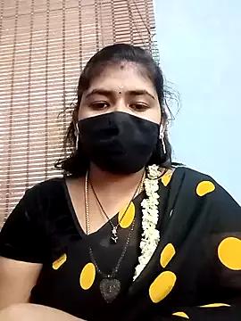 Tamil_Lotus from StripChat is Freechat
