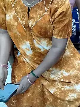 Tamil_Meena from StripChat is Freechat