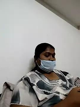 tamil_Miraclequeen from StripChat is Freechat