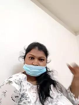 tamil_Miraclequeen from StripChat is Freechat