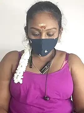 Tamil_Nivya_ from StripChat is Freechat