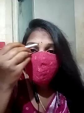 Tamil_roja17 from StripChat is Freechat