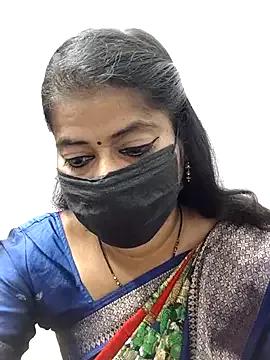 tamil_Sigappu_Roja from StripChat is Freechat